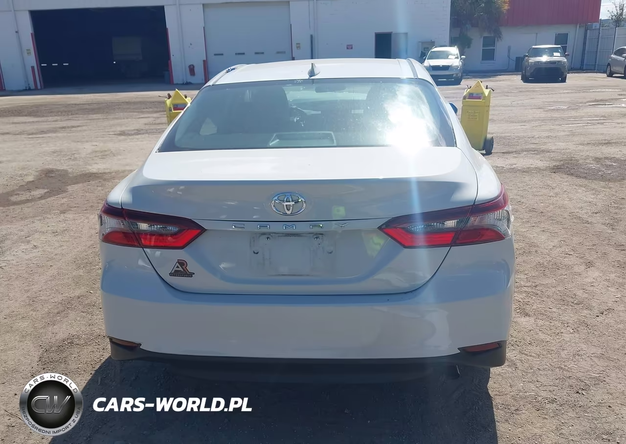 2023 Toyota Camry Le VIN:4T1C11AK2PU092372 - 16