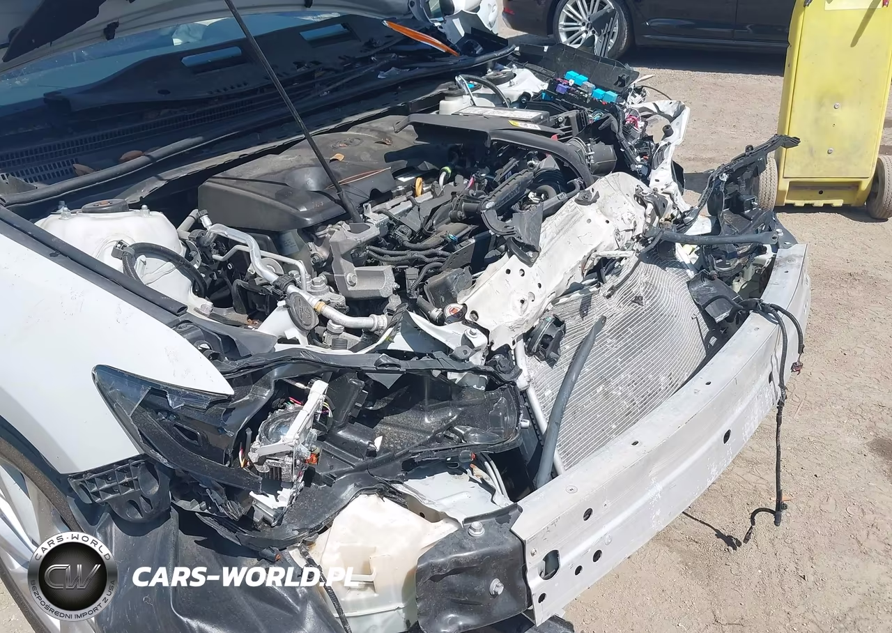 2023 Toyota Camry Le VIN:4T1C11AK2PU092372 - 18