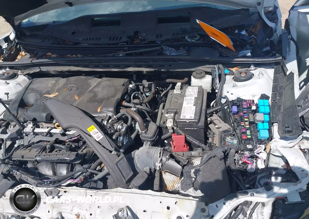 2023 Toyota Camry Le VIN:4T1C11AK2PU092372 - 19