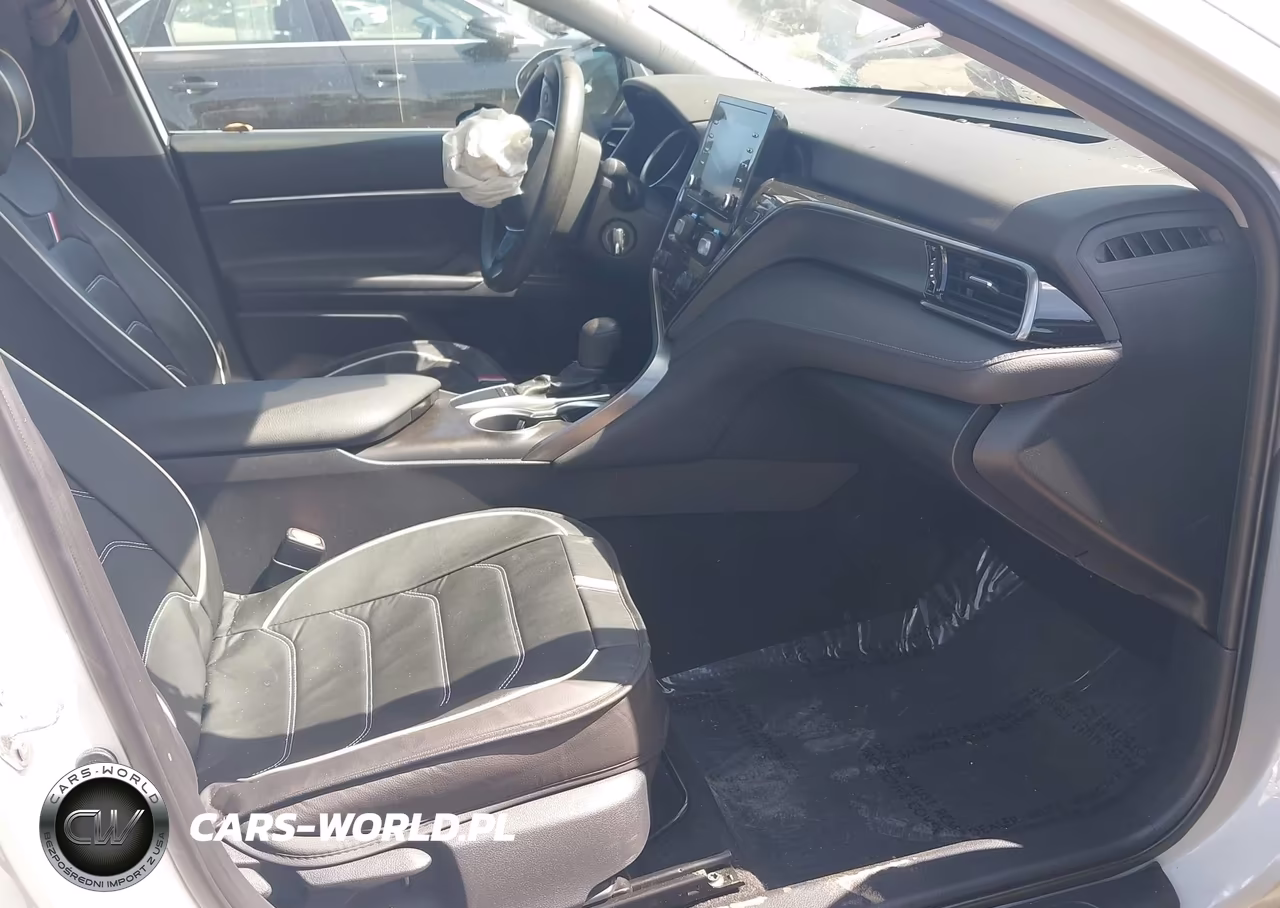 2023 Toyota Camry Le VIN:4T1C11AK2PU092372 - 5