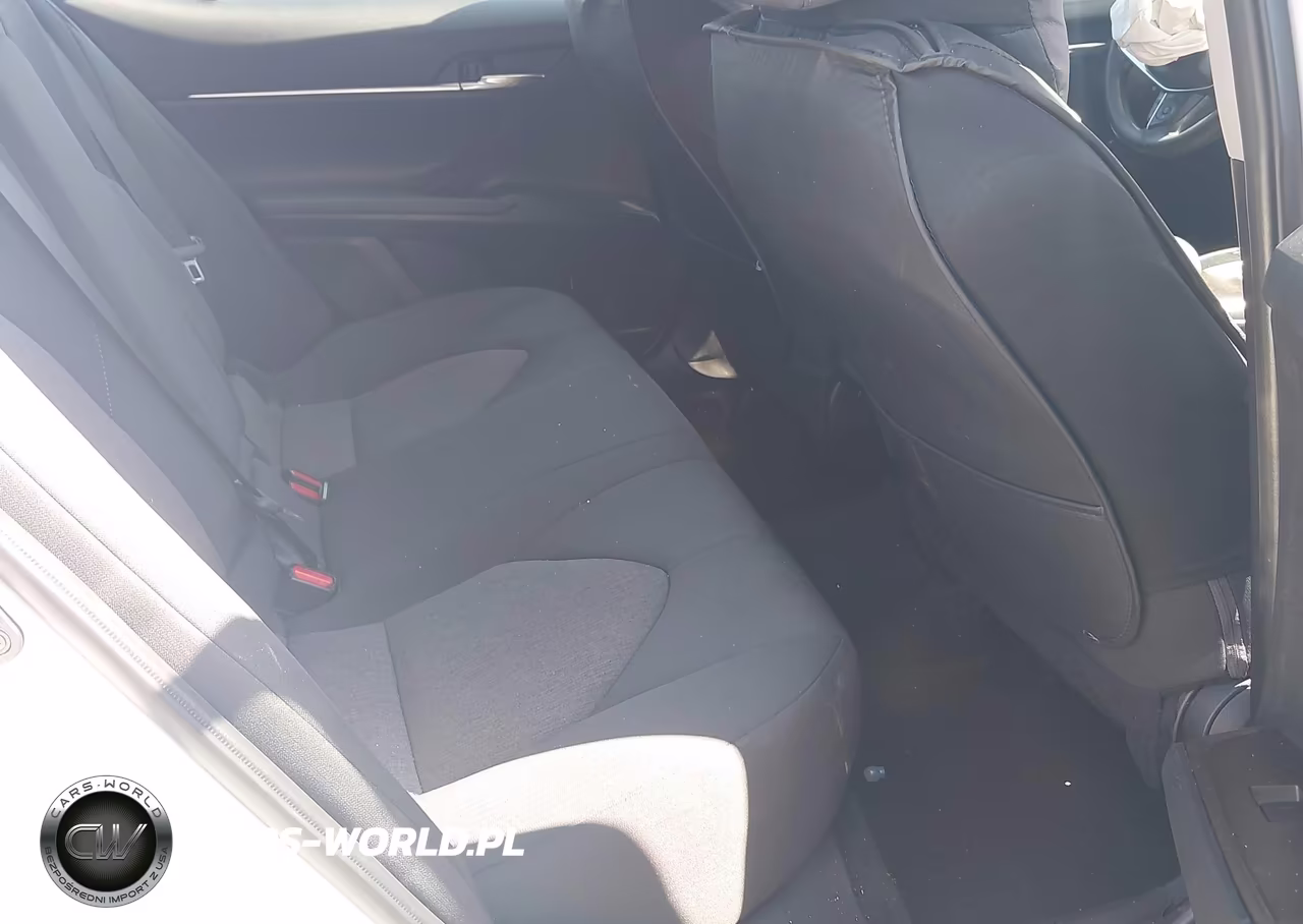 2023 Toyota Camry Le VIN:4T1C11AK2PU092372 - 8