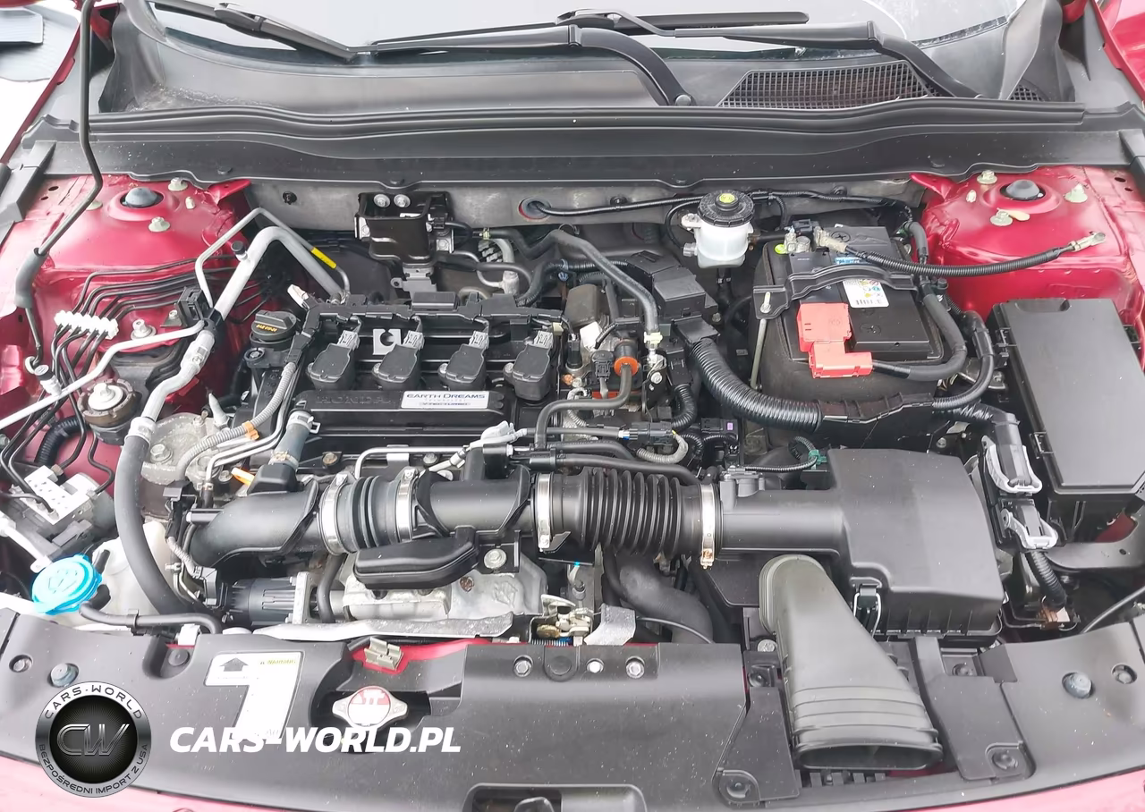 2018 Honda Accord Ex-L VIN:1HGCV1F52JA210264 - 10