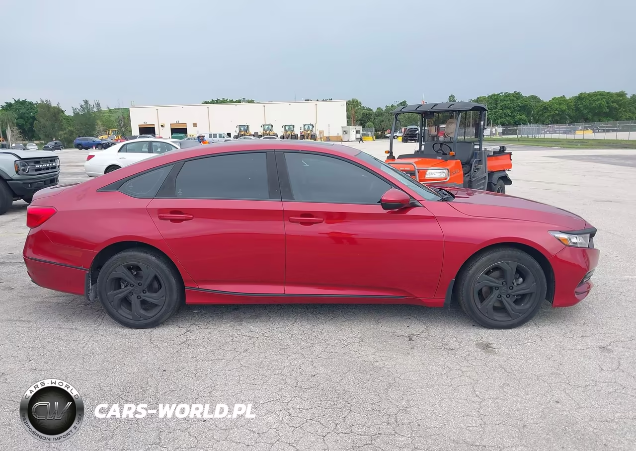 2018 Honda Accord Ex-L VIN:1HGCV1F52JA210264 - 13