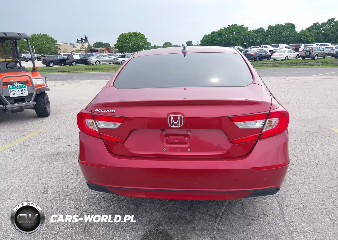 2018 Honda Accord Ex-L VIN:1HGCV1F52JA210264 - 16