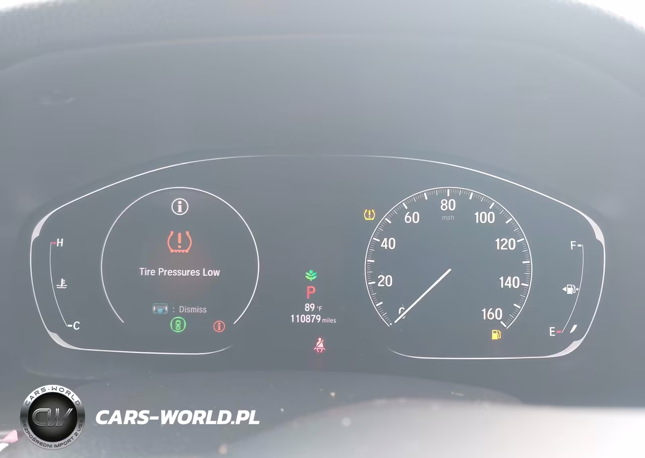 2018 Honda Accord Ex-L VIN:1HGCV1F52JA210264 - 7