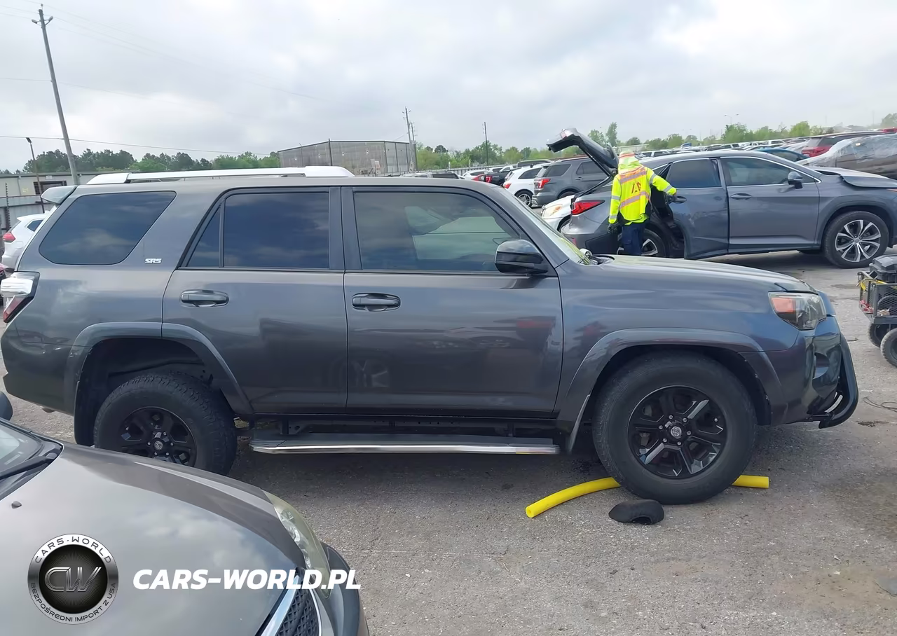2015 Toyota 4Runner Sr5 VIN:JTEZU5JR1F5087260 - 13
