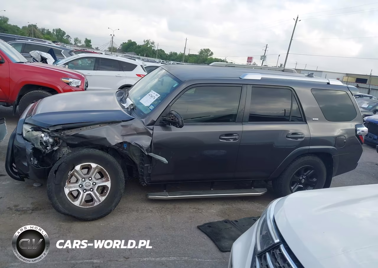 2015 Toyota 4Runner Sr5 VIN:JTEZU5JR1F5087260 - 14