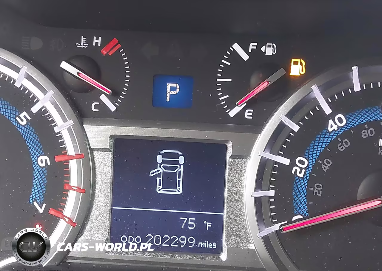 2015 Toyota 4Runner Sr5 VIN:JTEZU5JR1F5087260 - 15