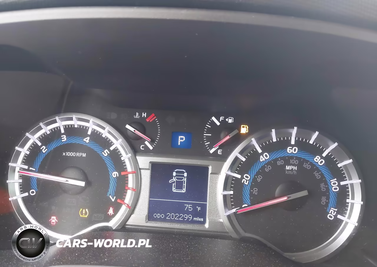 2015 Toyota 4Runner Sr5 VIN:JTEZU5JR1F5087260 - 7