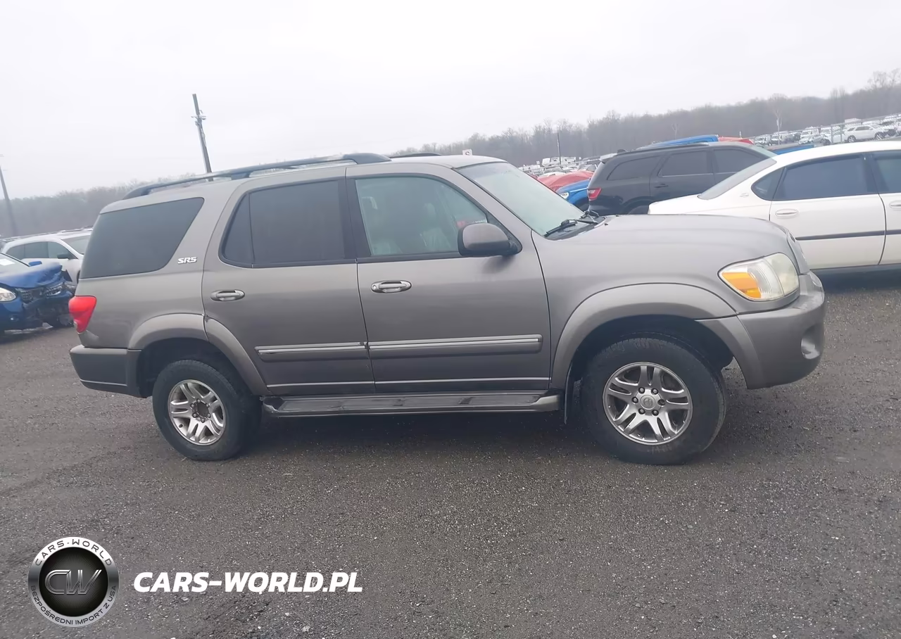 2006 Toyota Sequoia Sr5 VIN:5TDBT44A66S264193 - 13