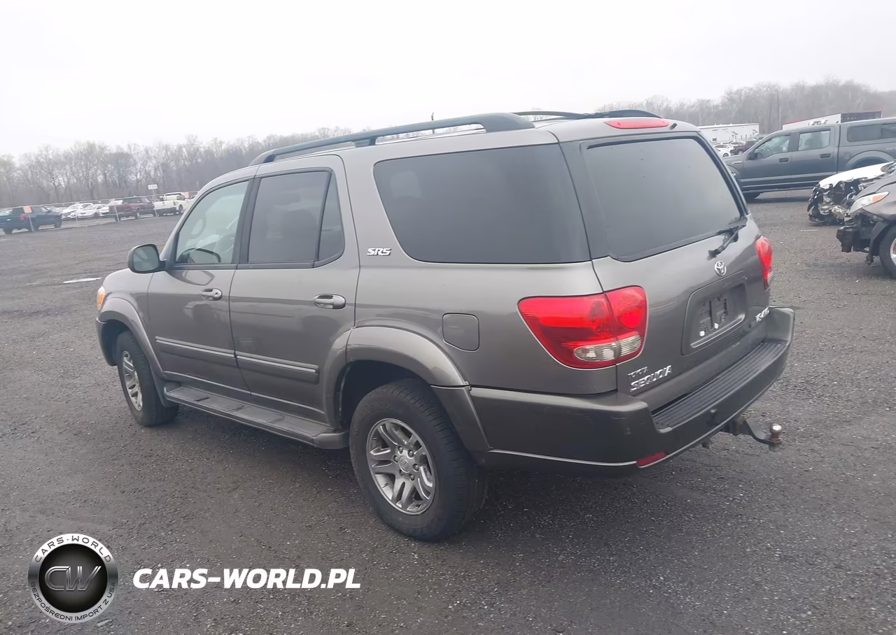 2006 Toyota Sequoia Sr5 VIN:5TDBT44A66S264193 - 14