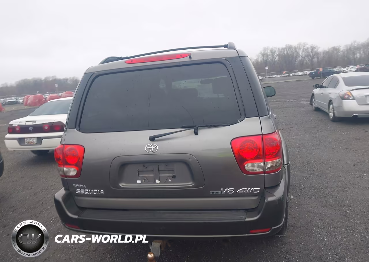 2006 Toyota Sequoia Sr5 VIN:5TDBT44A66S264193 - 16