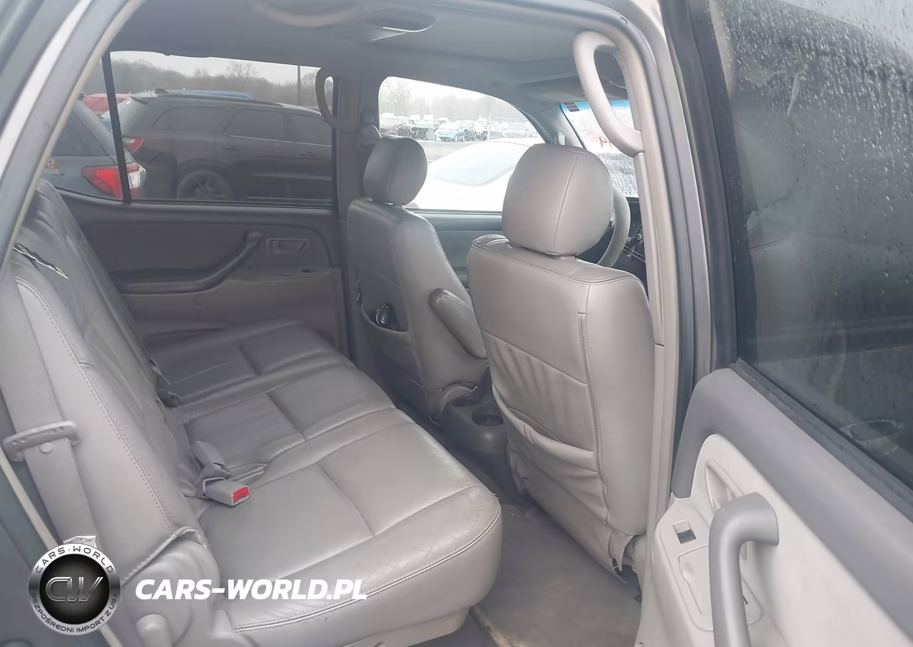 2006 Toyota Sequoia Sr5 VIN:5TDBT44A66S264193 - 8