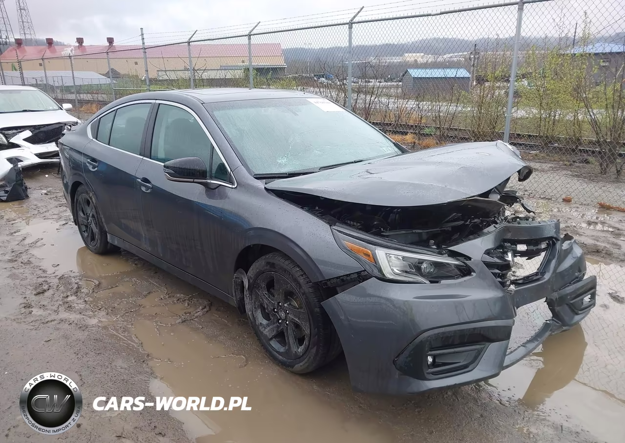 2022 Subaru Legacy Sport
