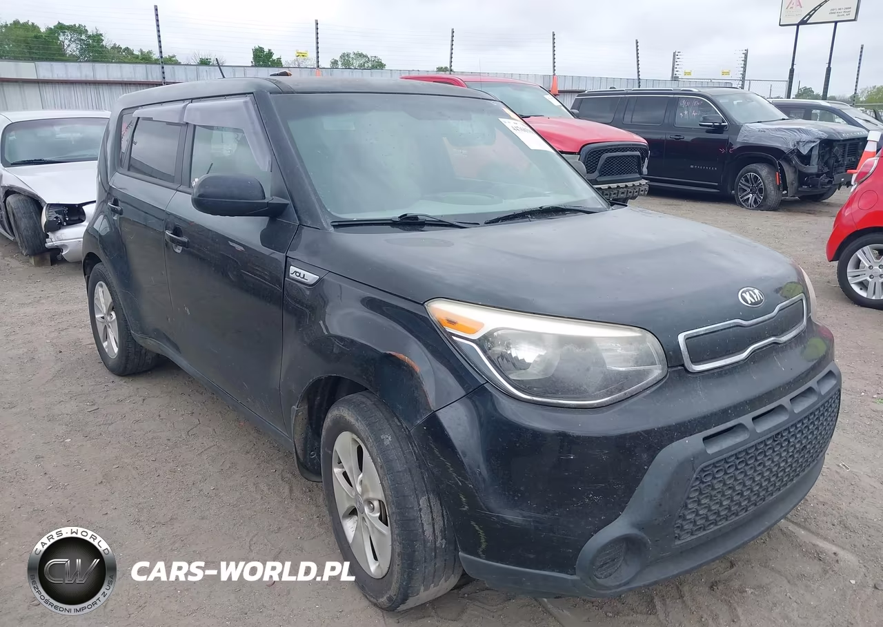 2015 Kia Soul