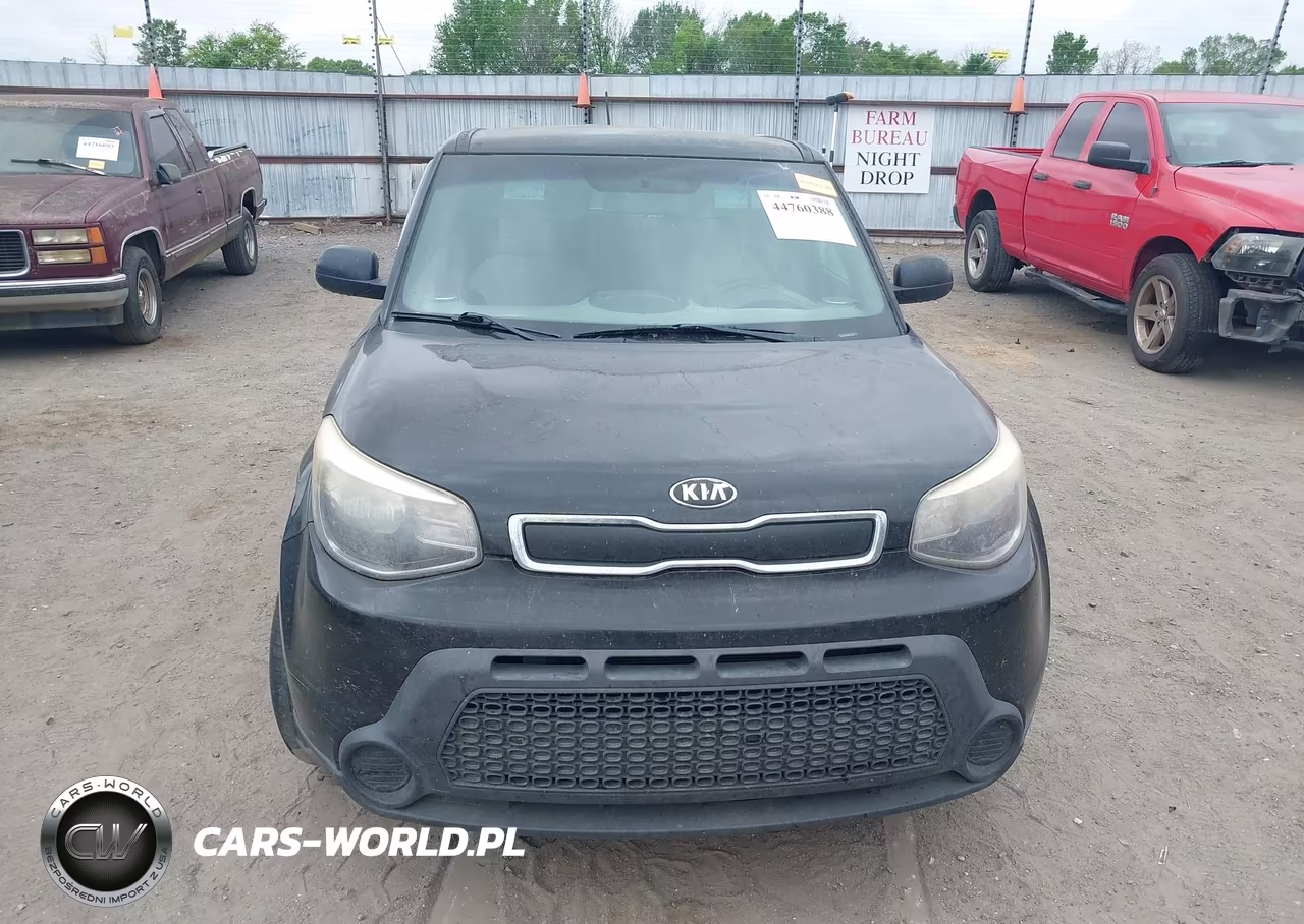 2015 Kia Soul VIN:KNDJN2A20F7149851 - 13