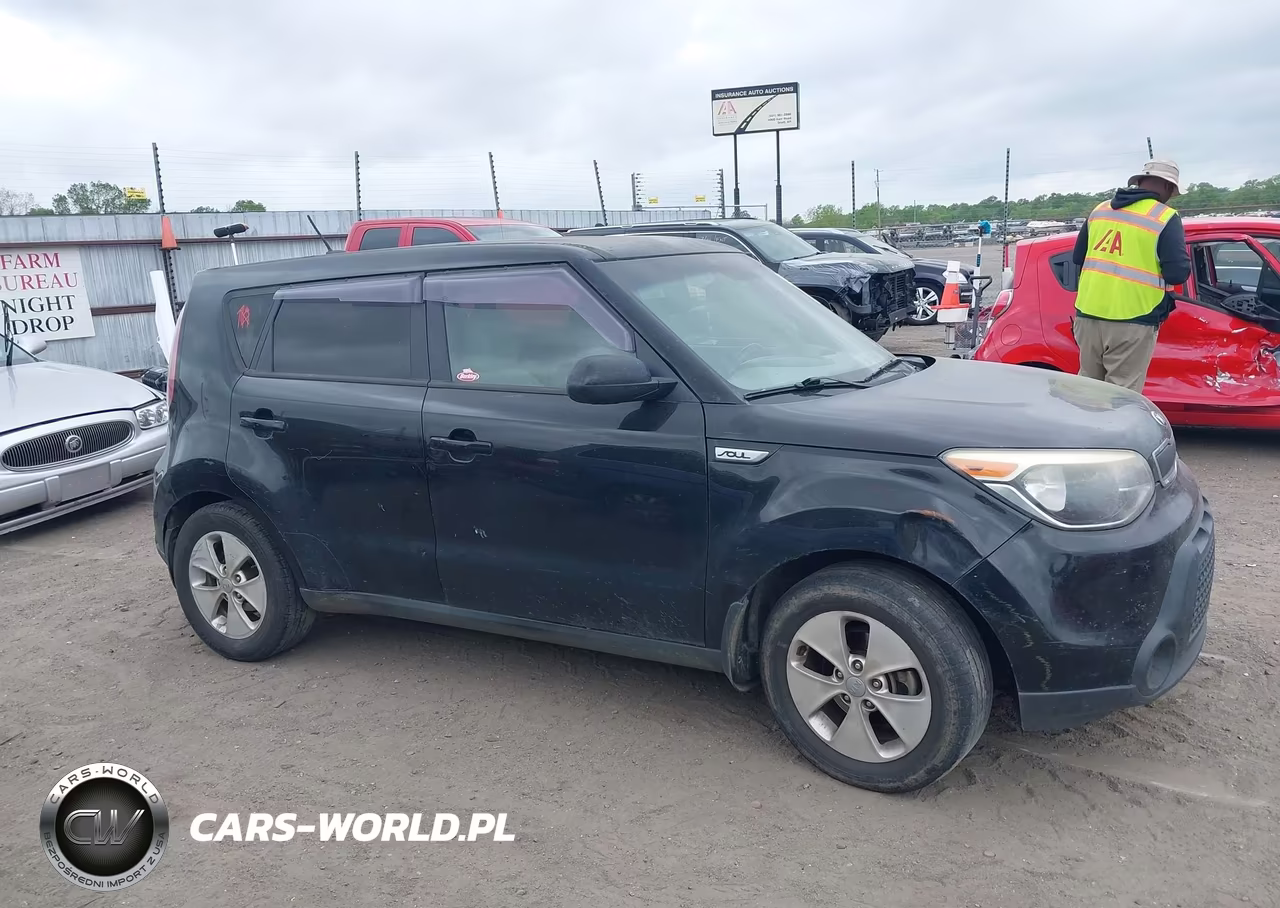 2015 Kia Soul VIN:KNDJN2A20F7149851 - 14