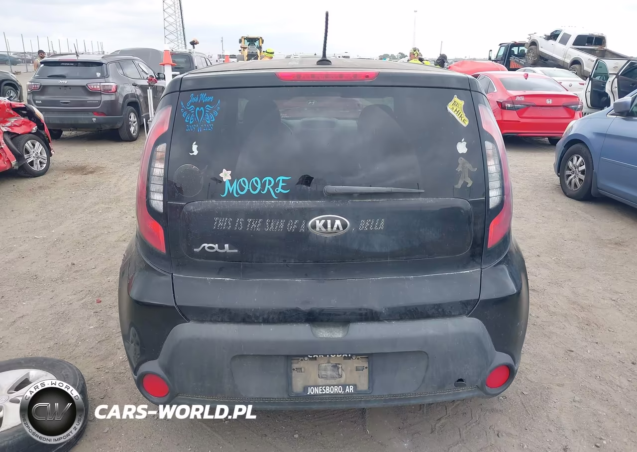 2015 Kia Soul VIN:KNDJN2A20F7149851 - 17