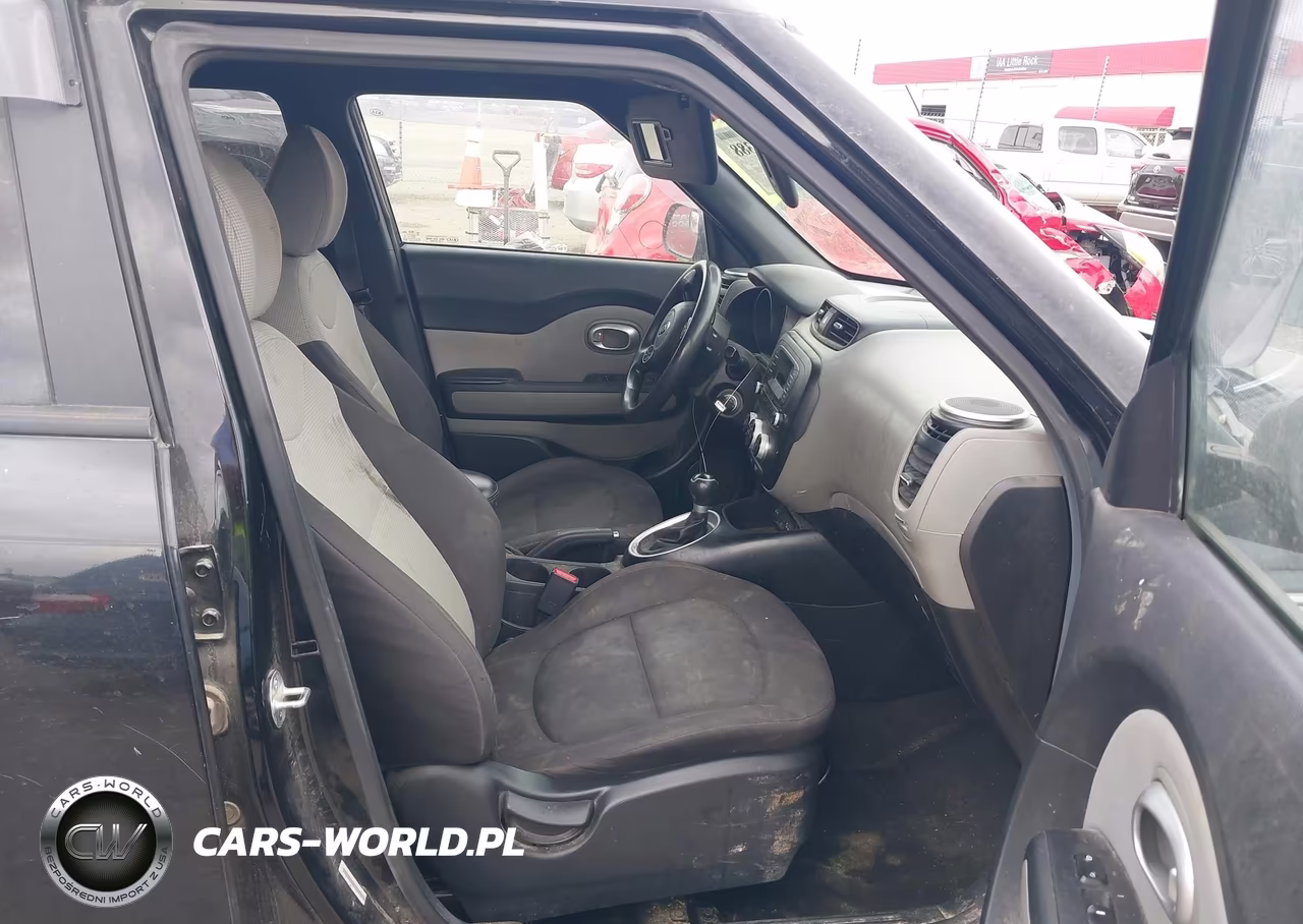 2015 Kia Soul VIN:KNDJN2A20F7149851 - 5