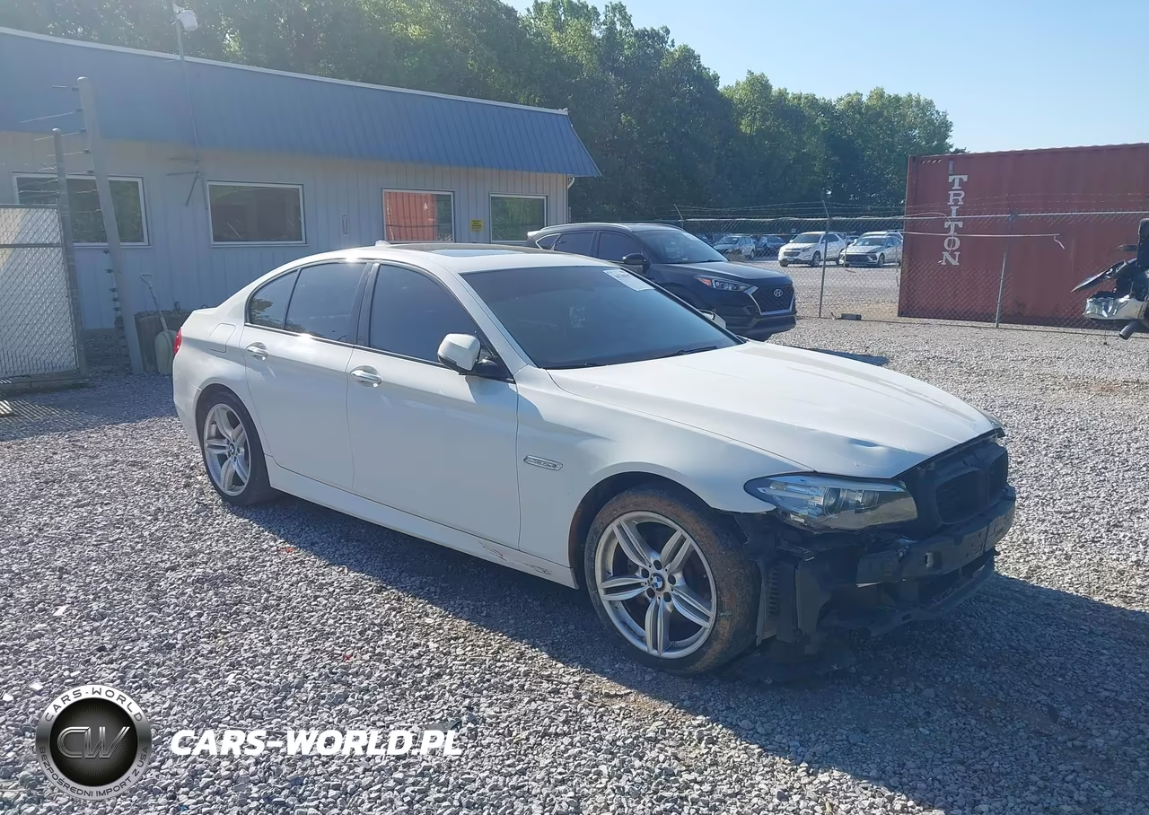 2014 BMW 535I – zdjęcie 1 z 20