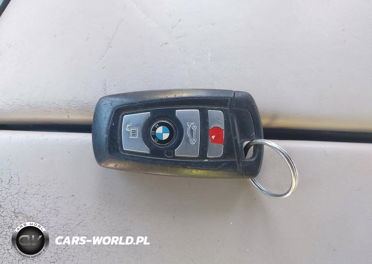 2014 BMW 535I VIN:WBA5B1C56EDZ37218 - 11