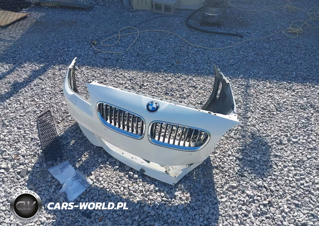 2014 BMW 535I VIN:WBA5B1C56EDZ37218 - 12