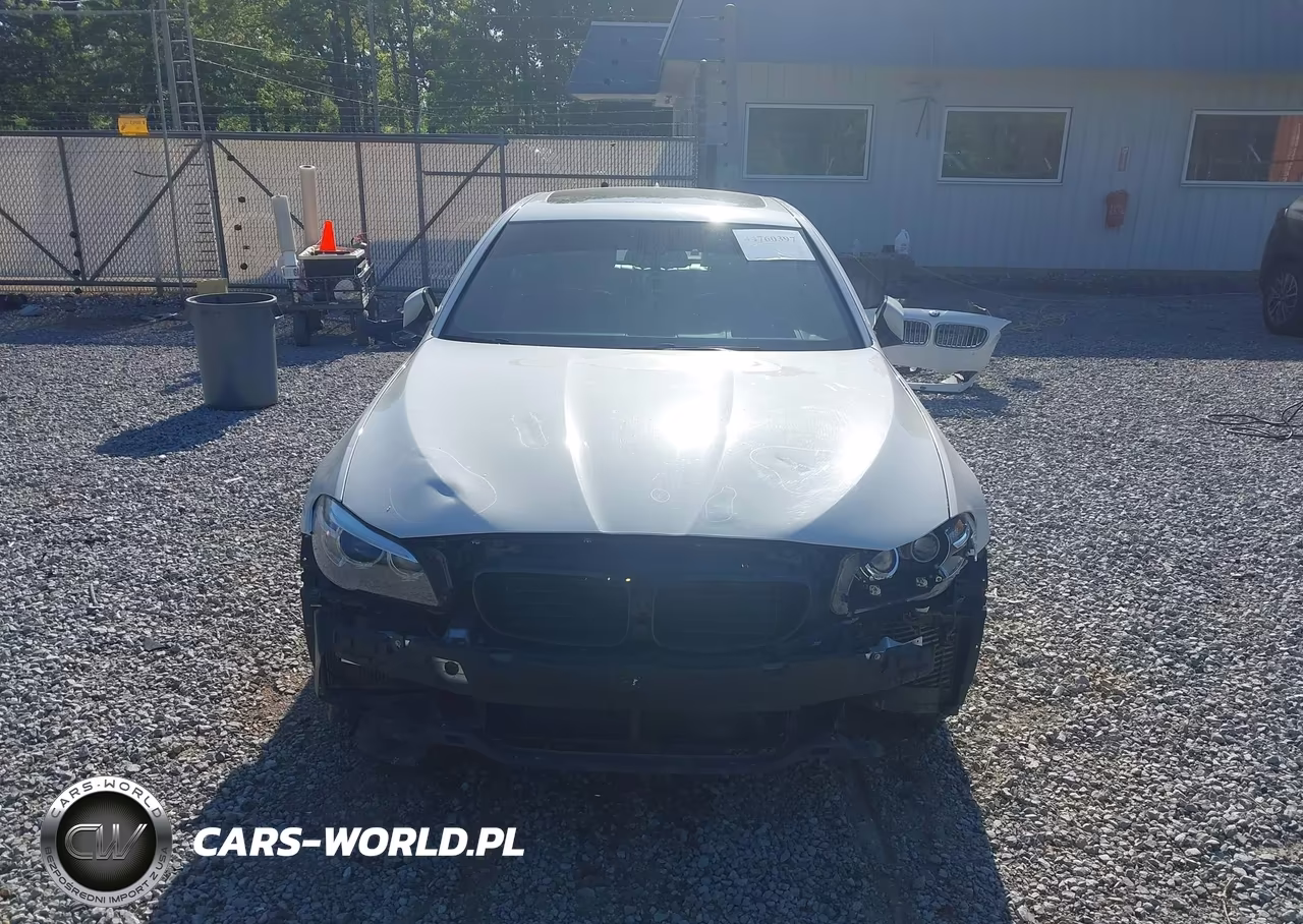 2014 BMW 535I VIN:WBA5B1C56EDZ37218 - 13