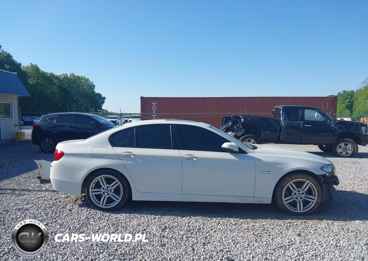 2014 BMW 535I VIN:WBA5B1C56EDZ37218 - 14