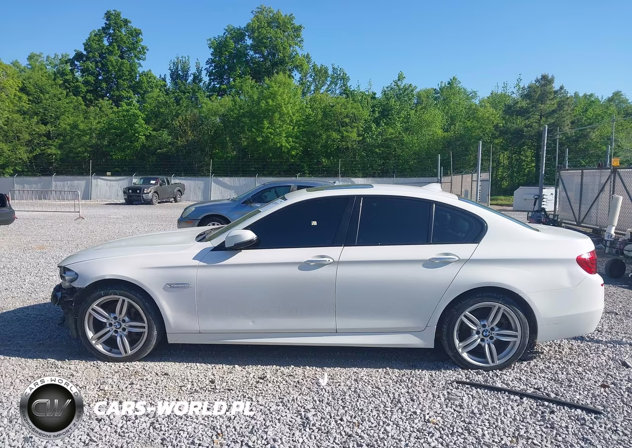 2014 BMW 535I VIN:WBA5B1C56EDZ37218 - 15