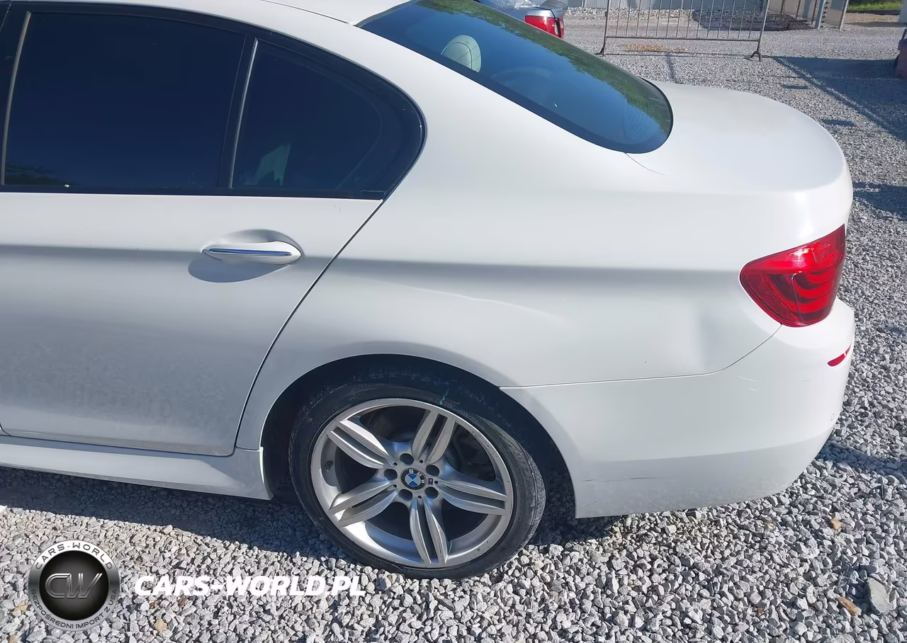 2014 BMW 535I VIN:WBA5B1C56EDZ37218 - 18