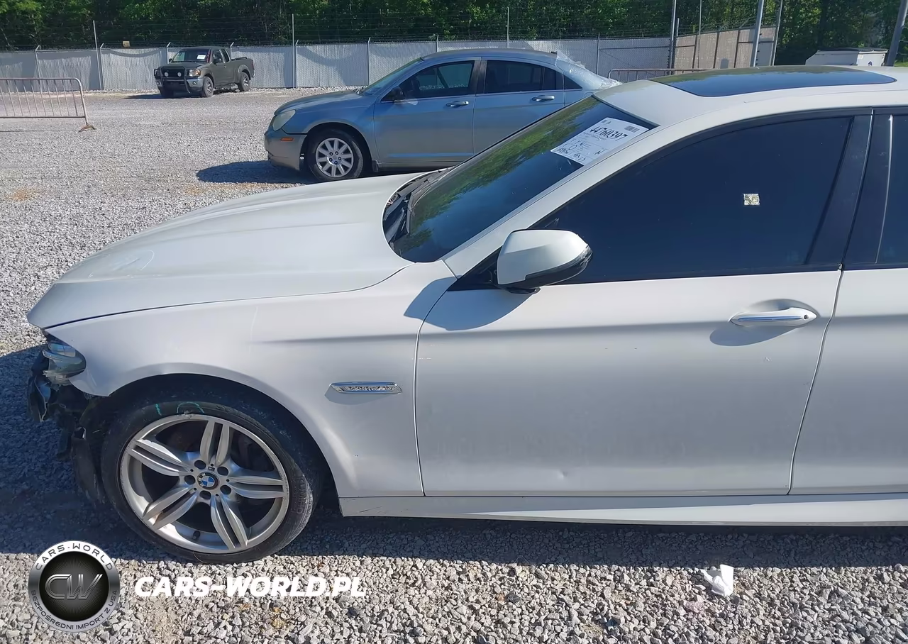 2014 BMW 535I VIN:WBA5B1C56EDZ37218 - 19
