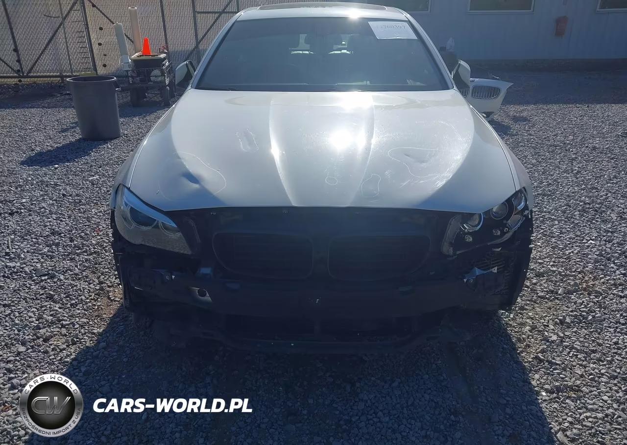 2014 BMW 535I VIN:WBA5B1C56EDZ37218 - 6