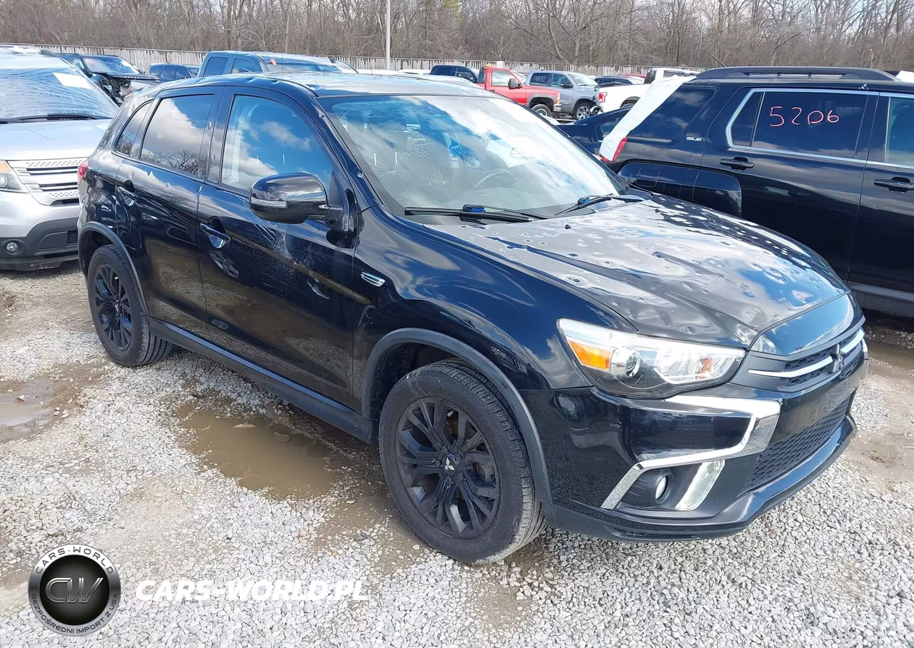 2019 Mitsubishi Outlander Sport 2.0 Le