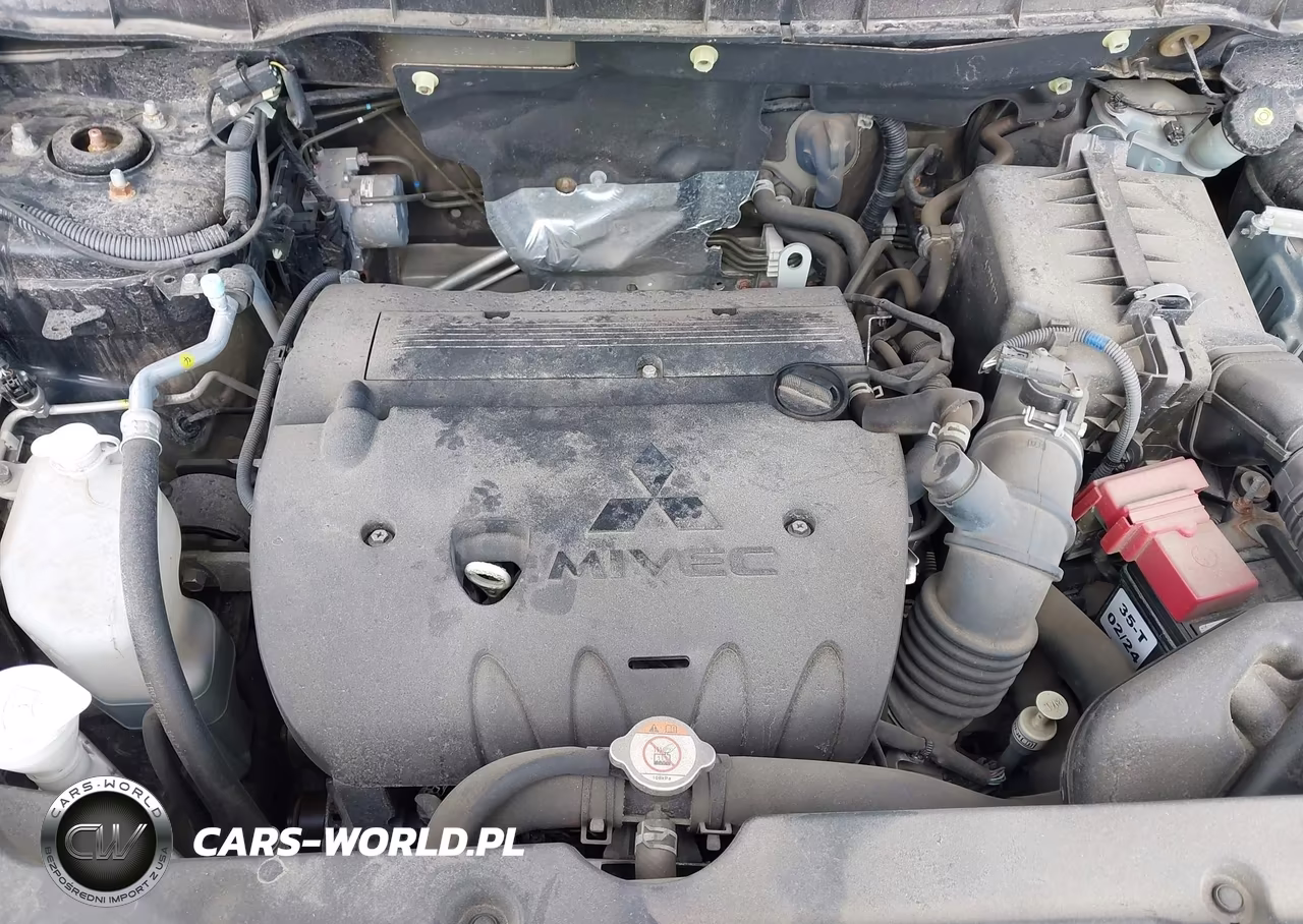 2019 Mitsubishi Outlander Sport 2.0 Le VIN:JA4AP3AU4KU008420 - 10