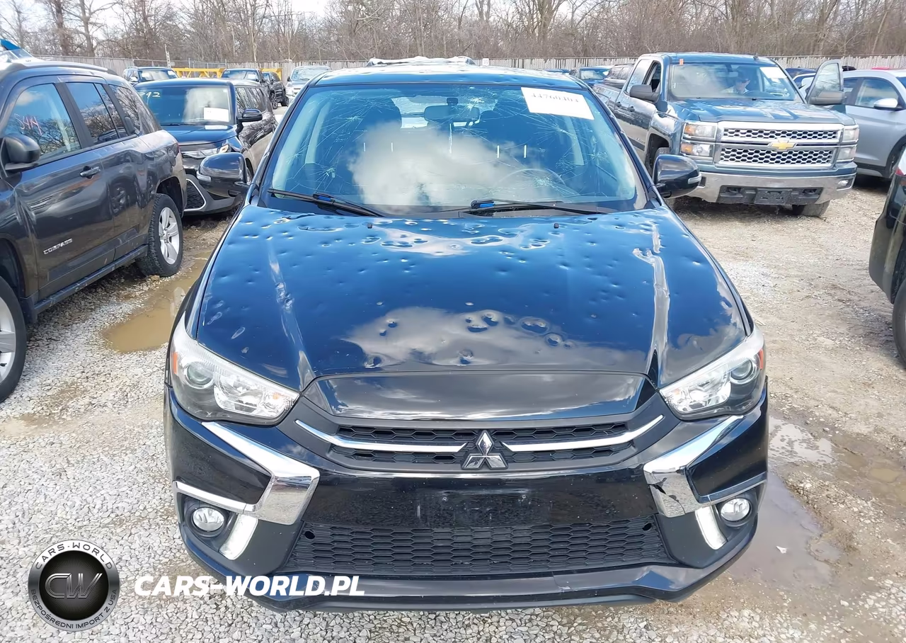 2019 Mitsubishi Outlander Sport 2.0 Le VIN:JA4AP3AU4KU008420 - 12