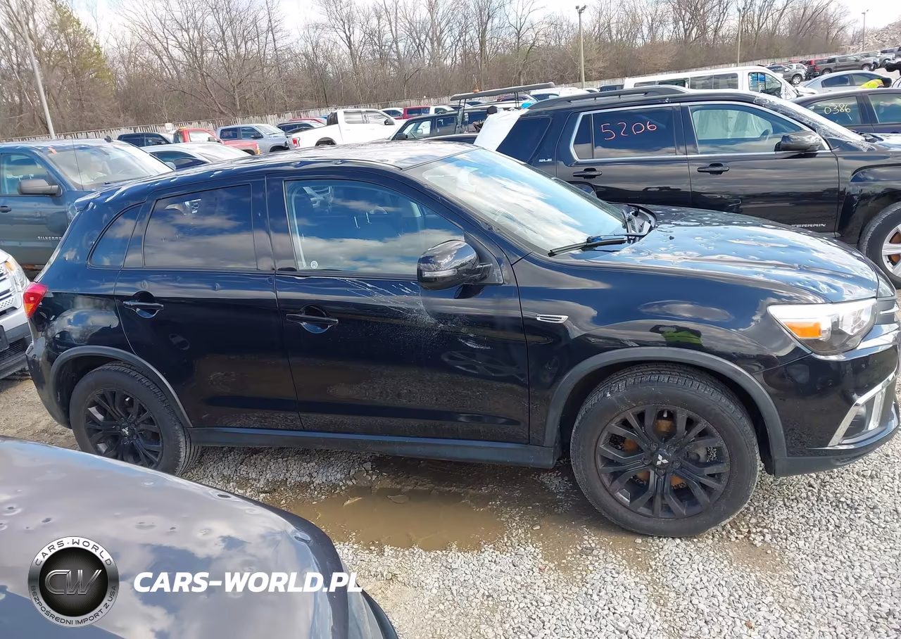 2019 Mitsubishi Outlander Sport 2.0 Le VIN:JA4AP3AU4KU008420 - 13