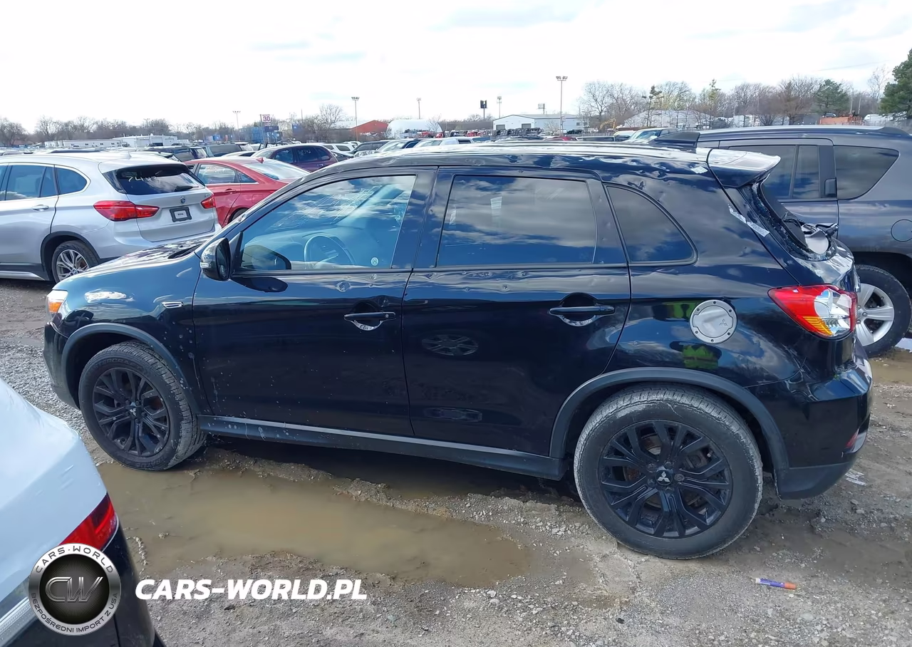 2019 Mitsubishi Outlander Sport 2.0 Le VIN:JA4AP3AU4KU008420 - 14
