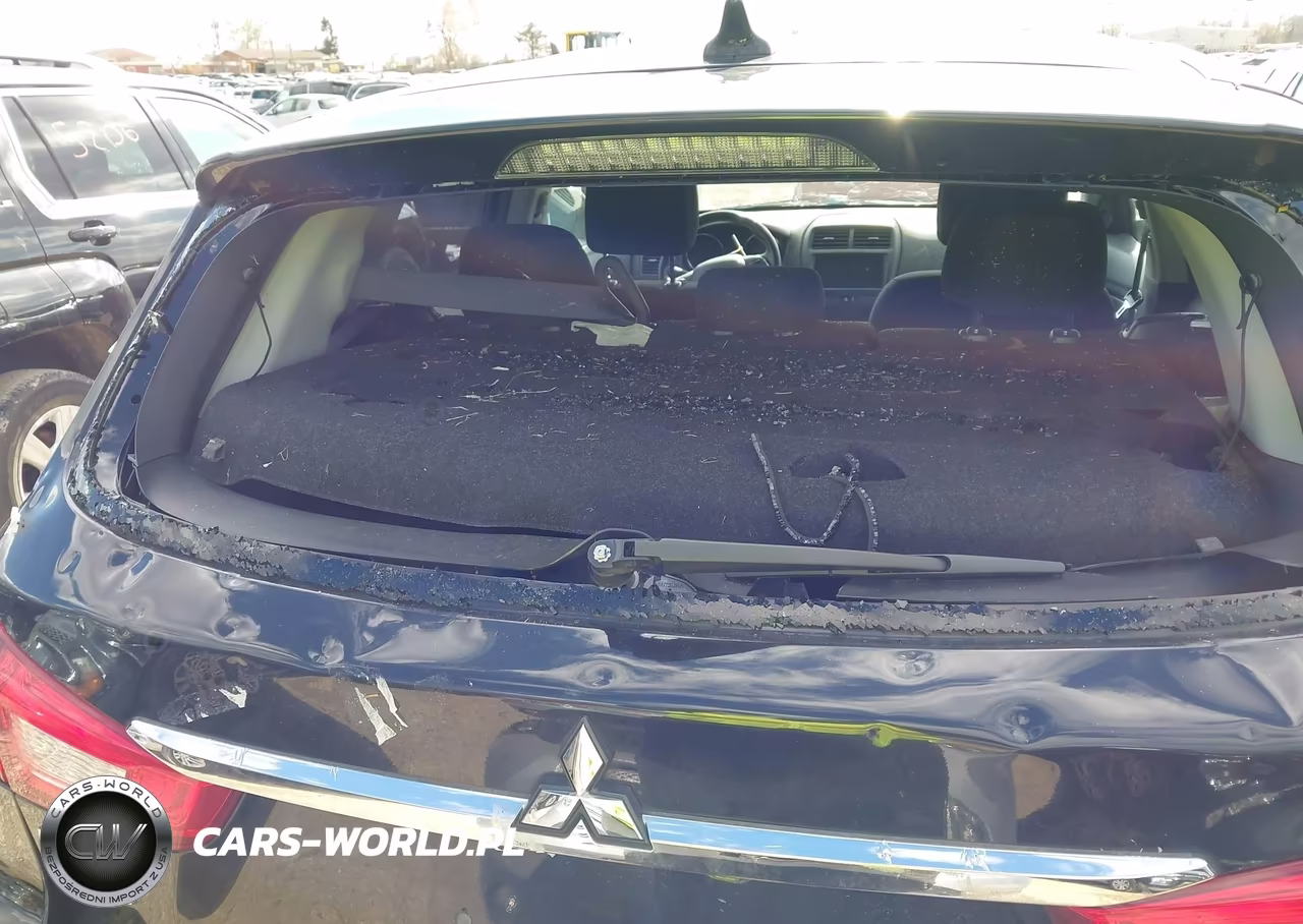 2019 Mitsubishi Outlander Sport 2.0 Le VIN:JA4AP3AU4KU008420 - 18