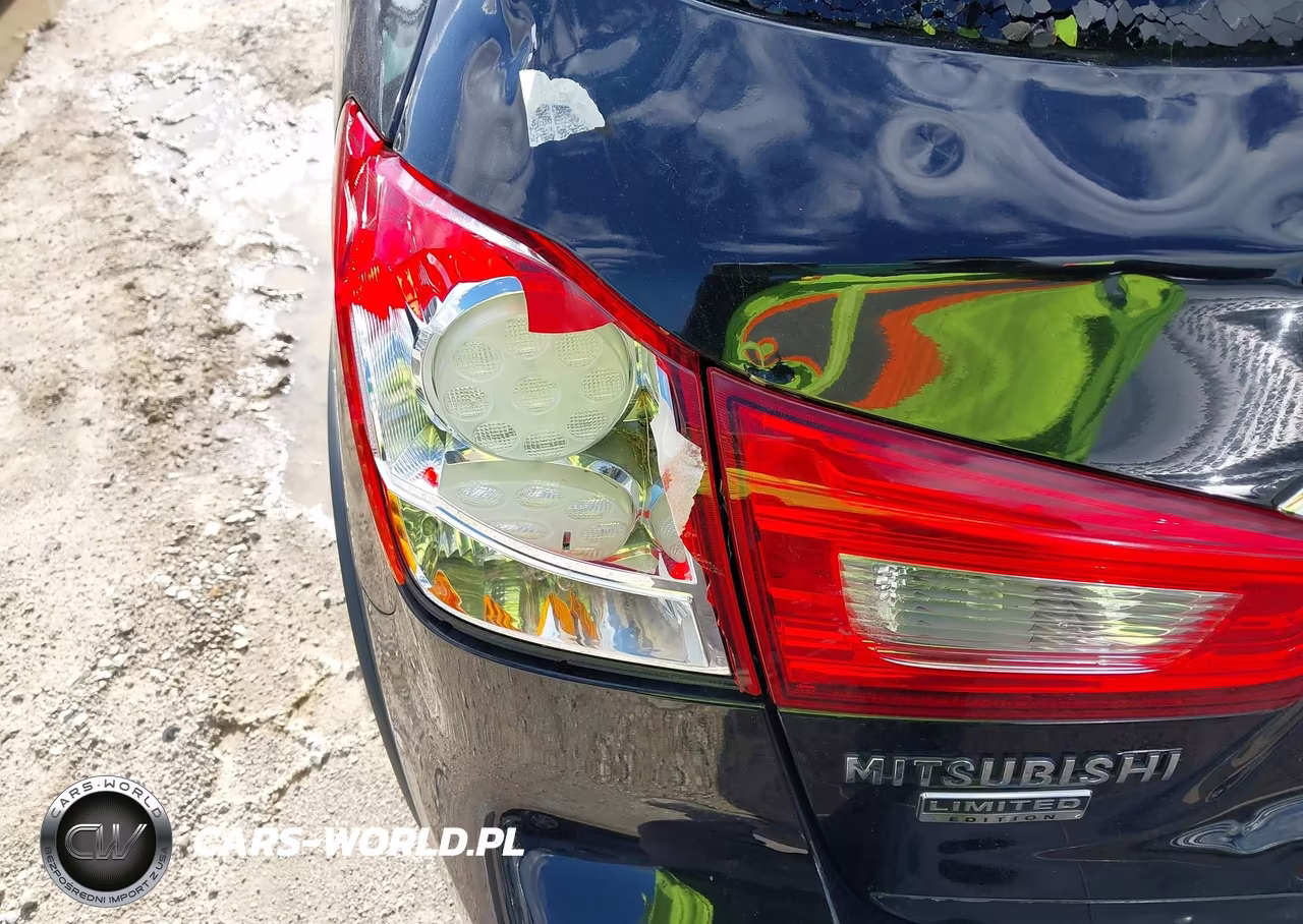 2019 Mitsubishi Outlander Sport 2.0 Le VIN:JA4AP3AU4KU008420 - 20