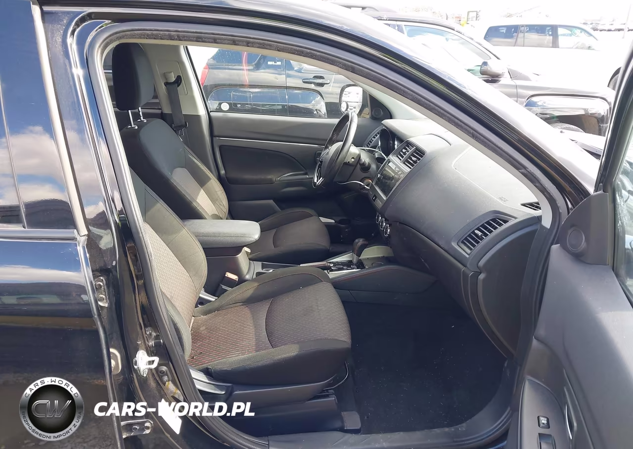 2019 Mitsubishi Outlander Sport 2.0 Le VIN:JA4AP3AU4KU008420 - 5