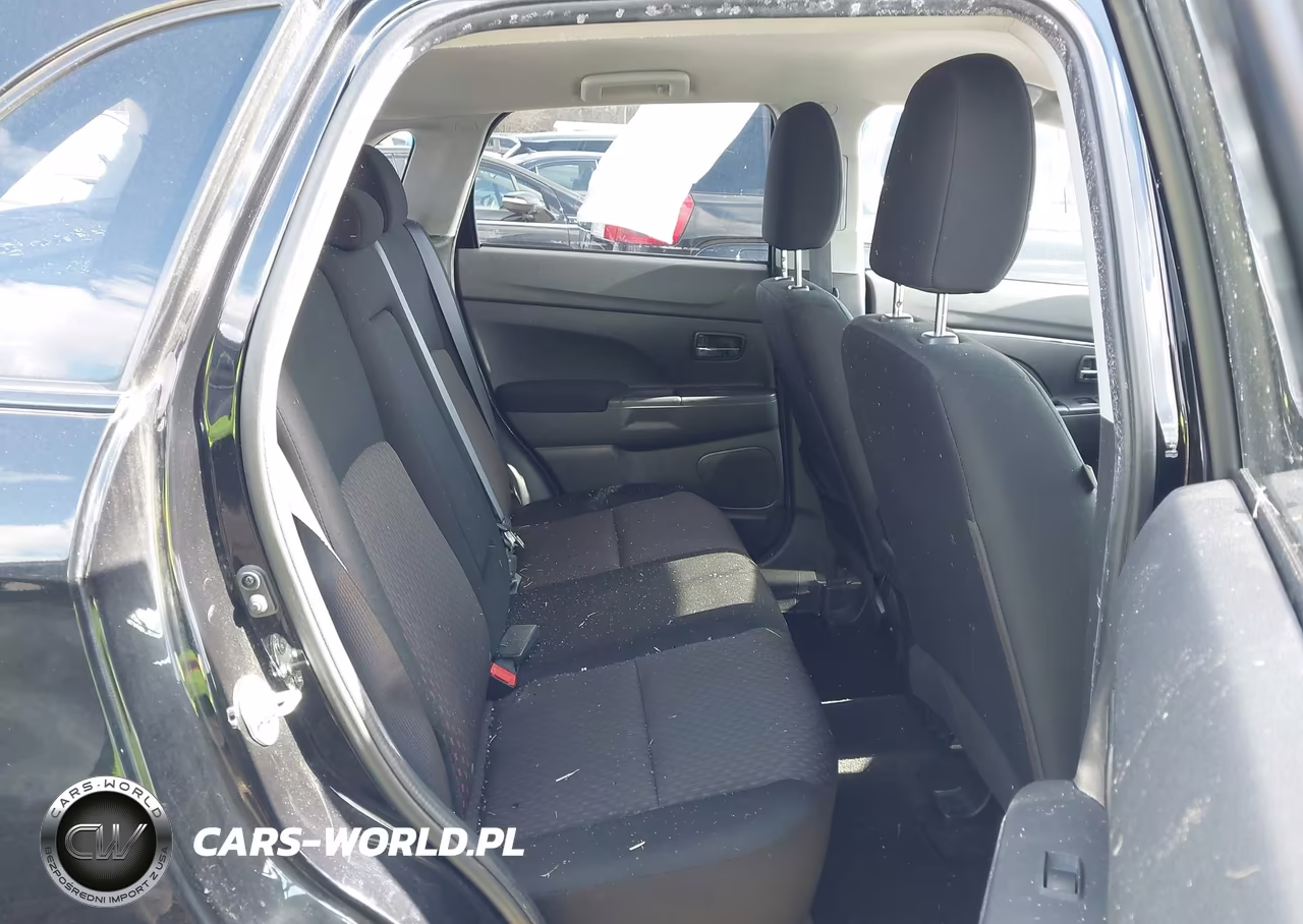 2019 Mitsubishi Outlander Sport 2.0 Le VIN:JA4AP3AU4KU008420 - 8