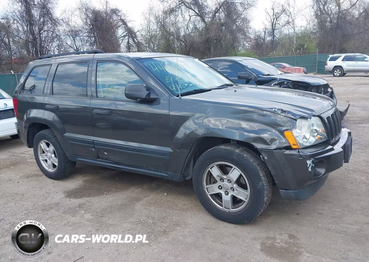 2006 Jeep Grand Cherokee Laredo