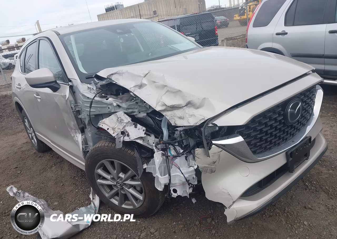2025 Mazda Cx-5 2.5 S Preferred – zdjęcie 1 z 16
