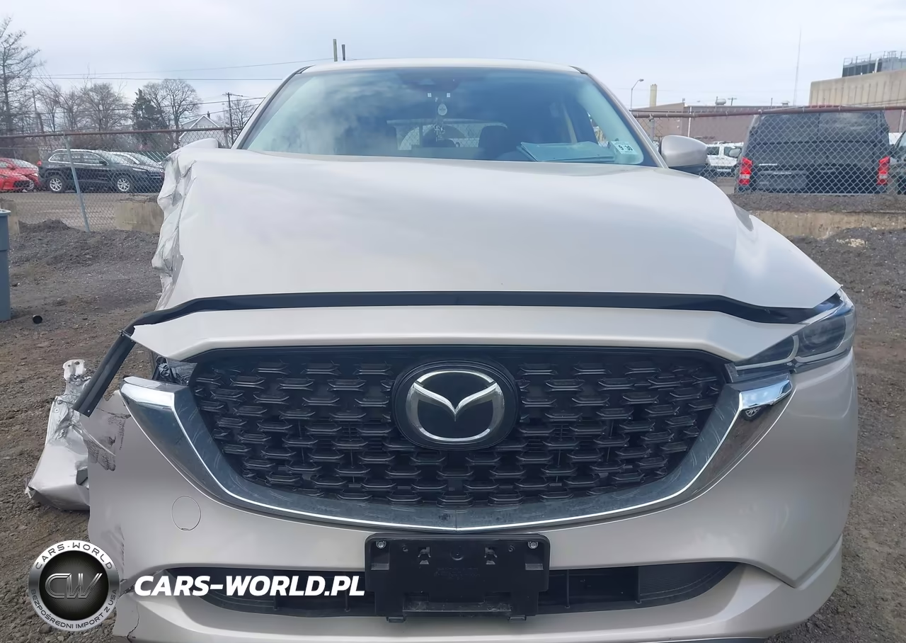 2025 Mazda Cx-5 2.5 S Preferred VIN:JM3KFBCL7S0675783 - 6