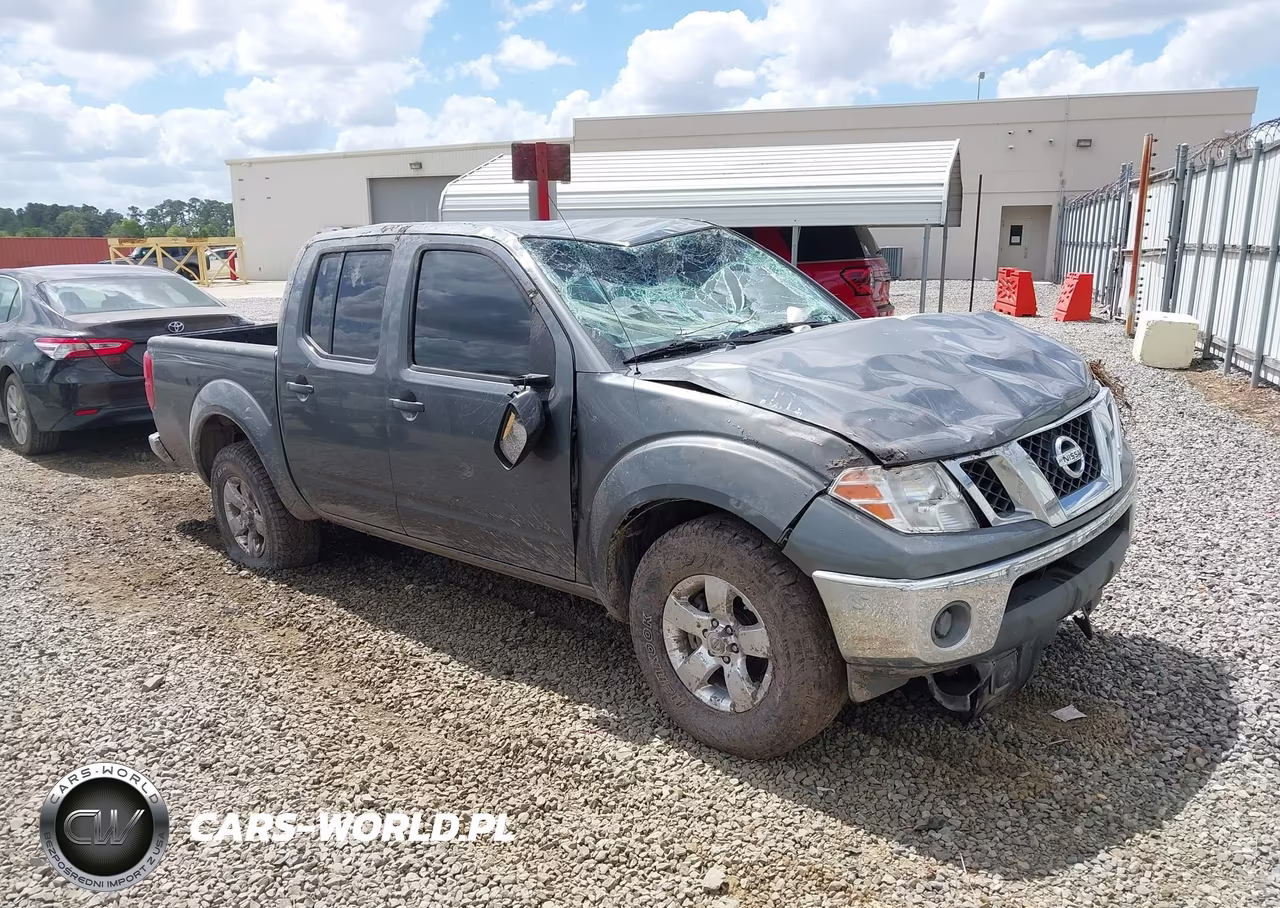 2009 Nissan Frontier Se