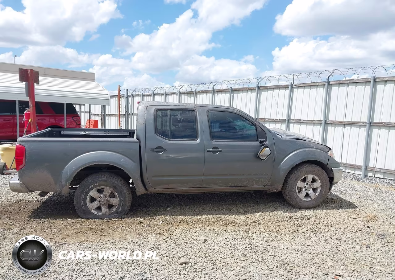 2009 Nissan Frontier Se VIN:1N6AD07U89C423497 - 13