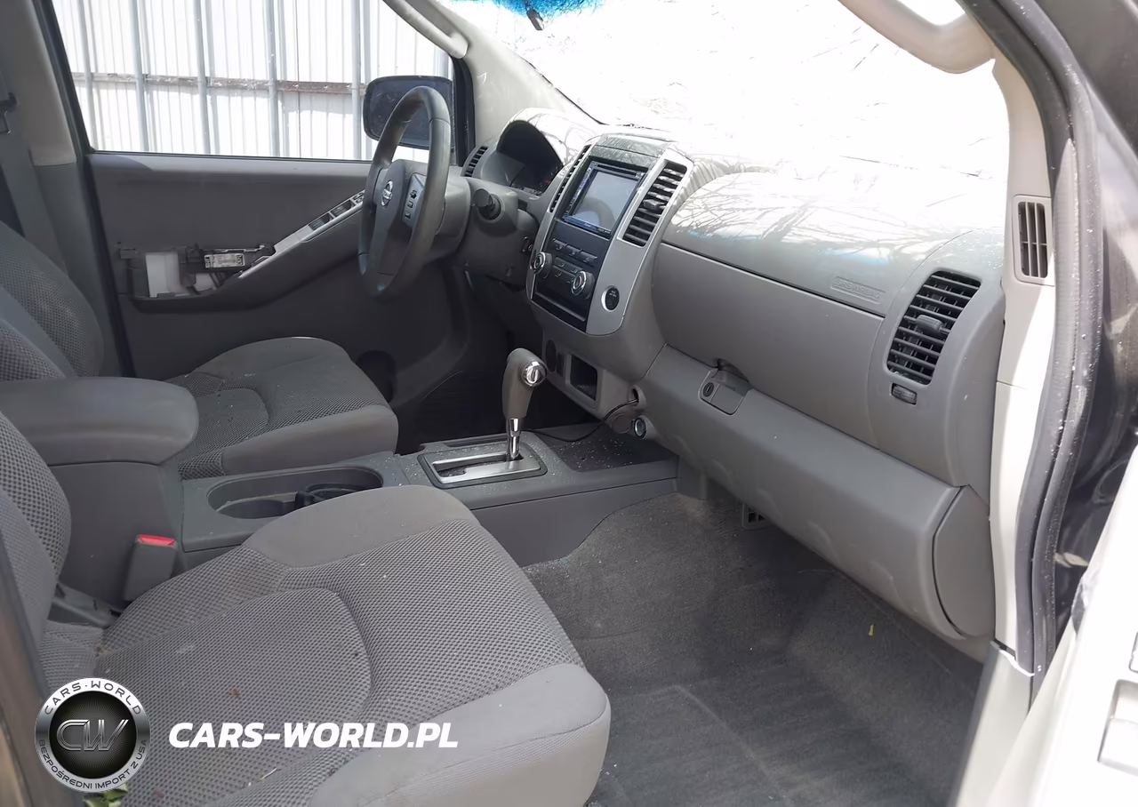 2009 Nissan Frontier Se VIN:1N6AD07U89C423497 - 5