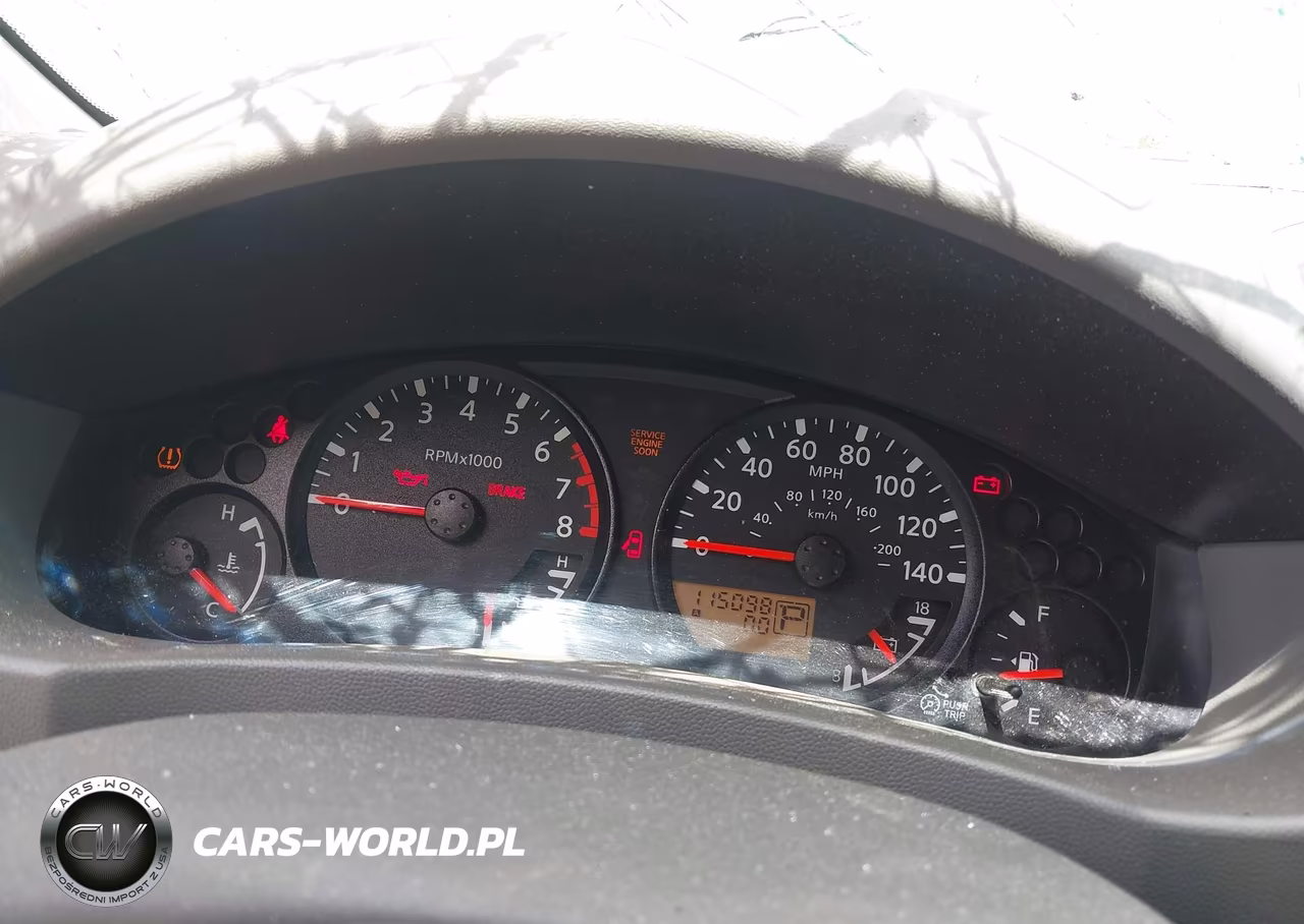 2009 Nissan Frontier Se VIN:1N6AD07U89C423497 - 7