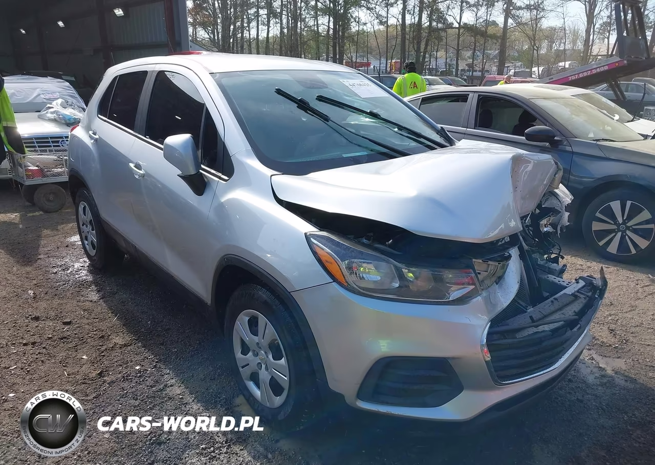 2017 Chevrolet Trax Ls – zdjęcie 1 z 17