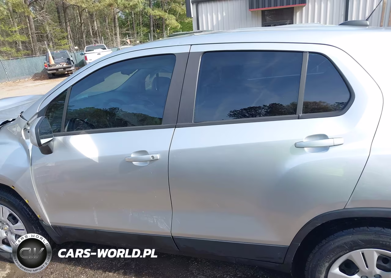 2017 Chevrolet Trax Ls VIN:KL7CJKSB9HB213742 - 15